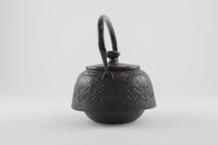 ◆tkn326 南部鉄器 急須  伝統工芸品 南部鉄瓶 やかん 湯沸かし  茶道具 中古