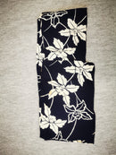 ♦KJ009 Women’s yukata (light cotton kimono worn in the summer or used as a bathrobe)
