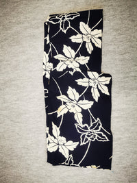 ♦KJ009 Women’s yukata (light cotton kimono worn in the summer or used as a bathrobe)