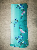 ♦KJ009 Women’s yukata (light cotton kimono worn in the summer or used as a bathrobe)