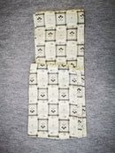 ♦KJ009 Women’s yukata (light cotton kimono worn in the summer or used as a bathrobe)