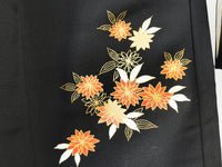 ♦KJ025 Women’s Wear kimono jacket (Haori)