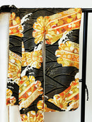 ♦KJ045 Women's Furisode used Japanese clothes