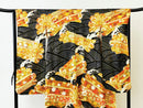 ♦KJ045 Women's Furisode used Japanese clothes