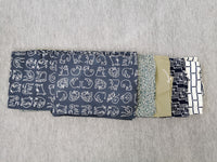 ◆twy084 女性 浴衣 5点 まとめ売り 古着 中古品 リメイク 和装 和服 和柄 レトロ柄 素材 ハンドメイド 材料 生地