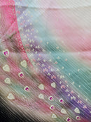 ♦KJ061 Kimono usato da donna, 5 pezzi, antico, formale, usato, abiti giapponesi