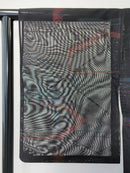 Summer kimono, komon, women's, cool Reuse ◆twkk642
