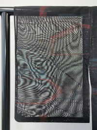 Summer kimono, komon, women's, cool Reuse ◆twkk642