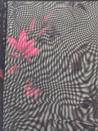 Summer kimono, komon, women's, cool  Reuse◆twkk643
