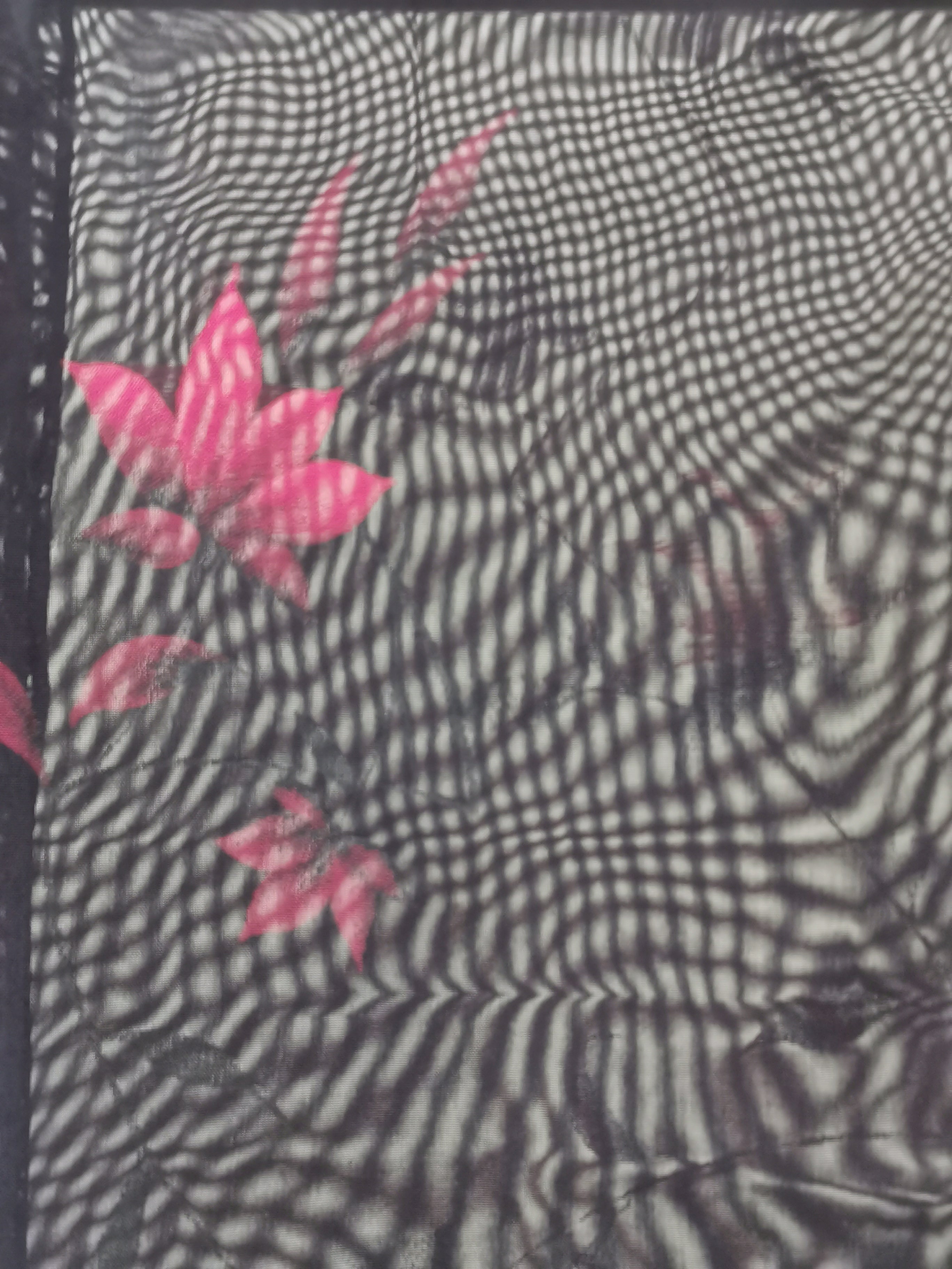 Summer kimono, komon, women's, cool  Reuse◆twkk643