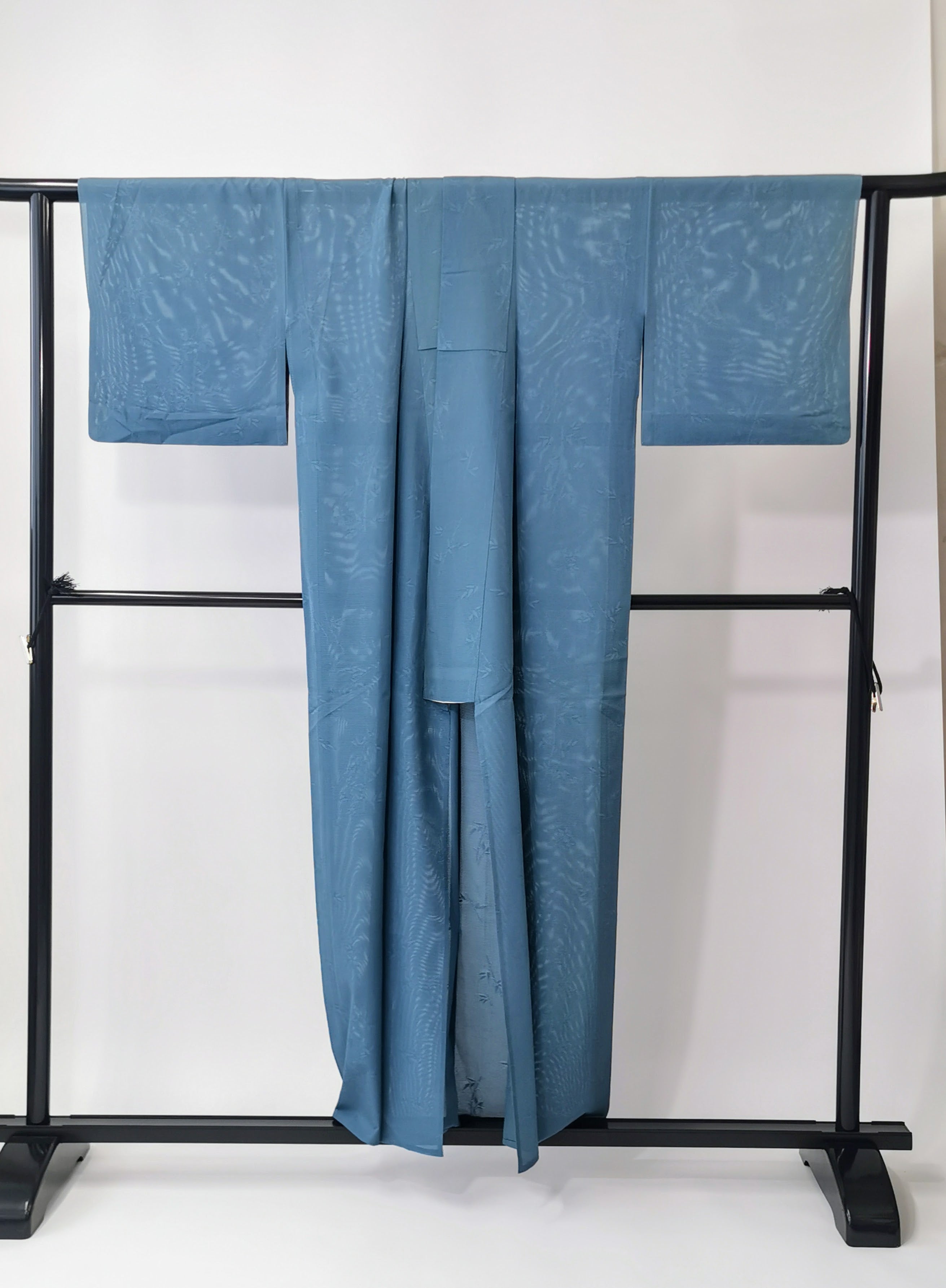 Summer kimono, komon, women's, cool  Reuse◆twkk645