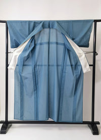 Summer kimono, komon, women's, cool  Reuse◆twkk645