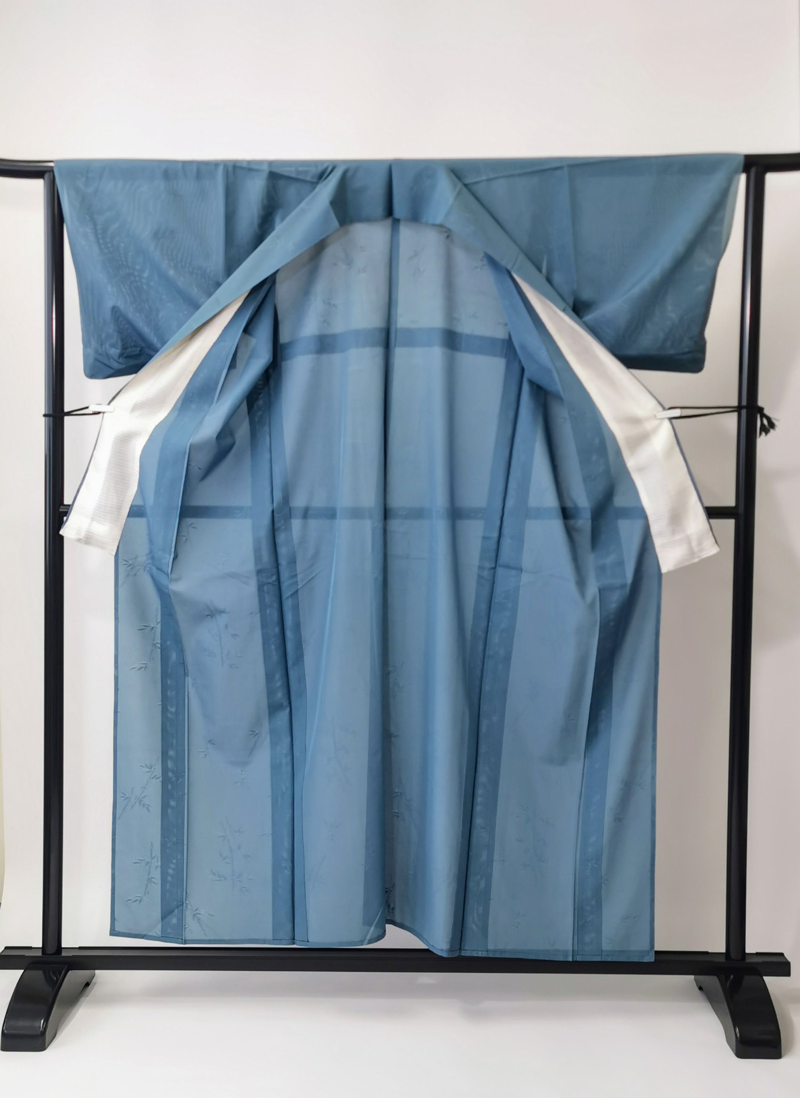 Summer kimono, komon, women's, cool  Reuse◆twkk645