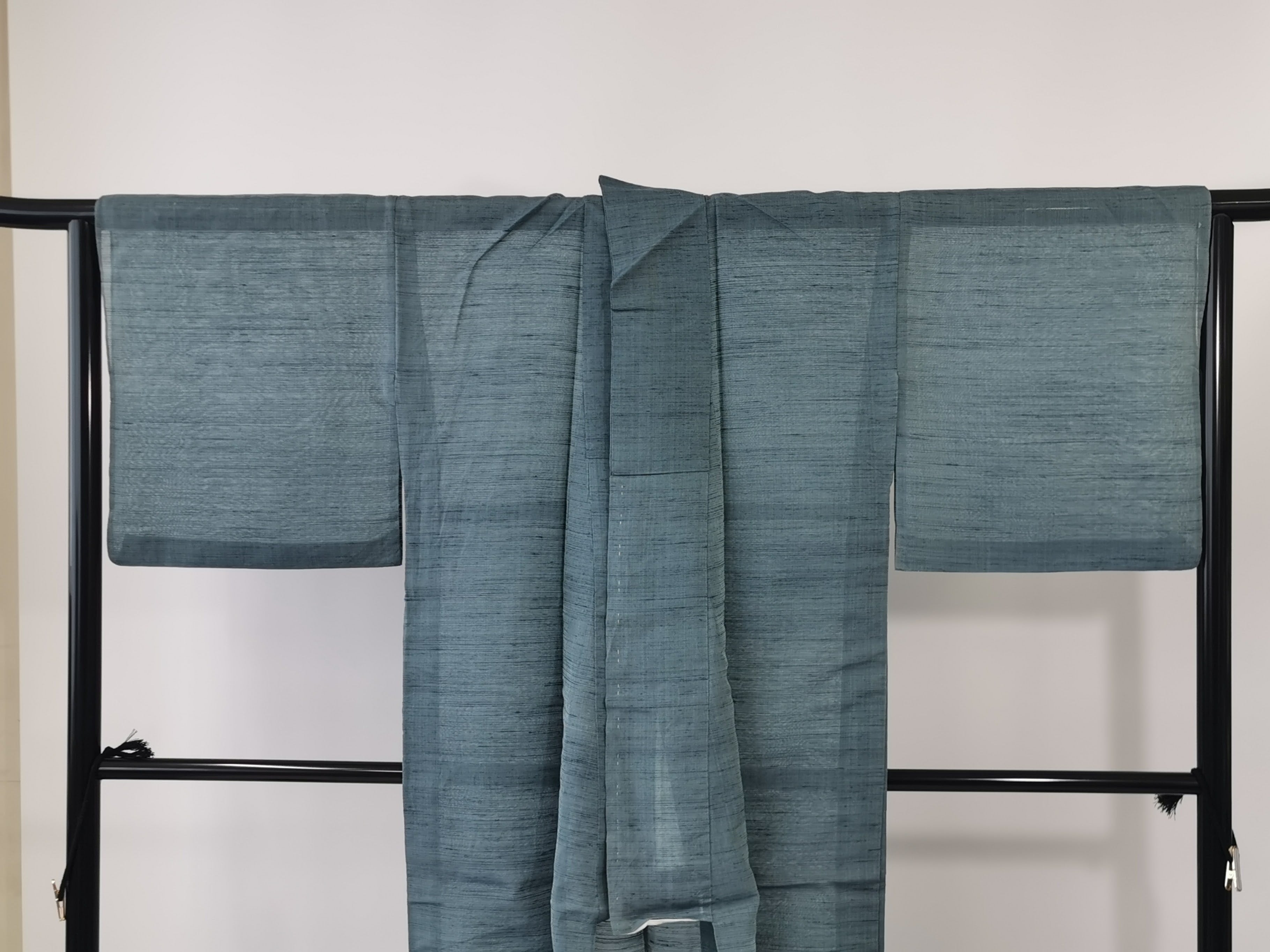 Summer kimono,  women's, cool  Reuse◆twk646