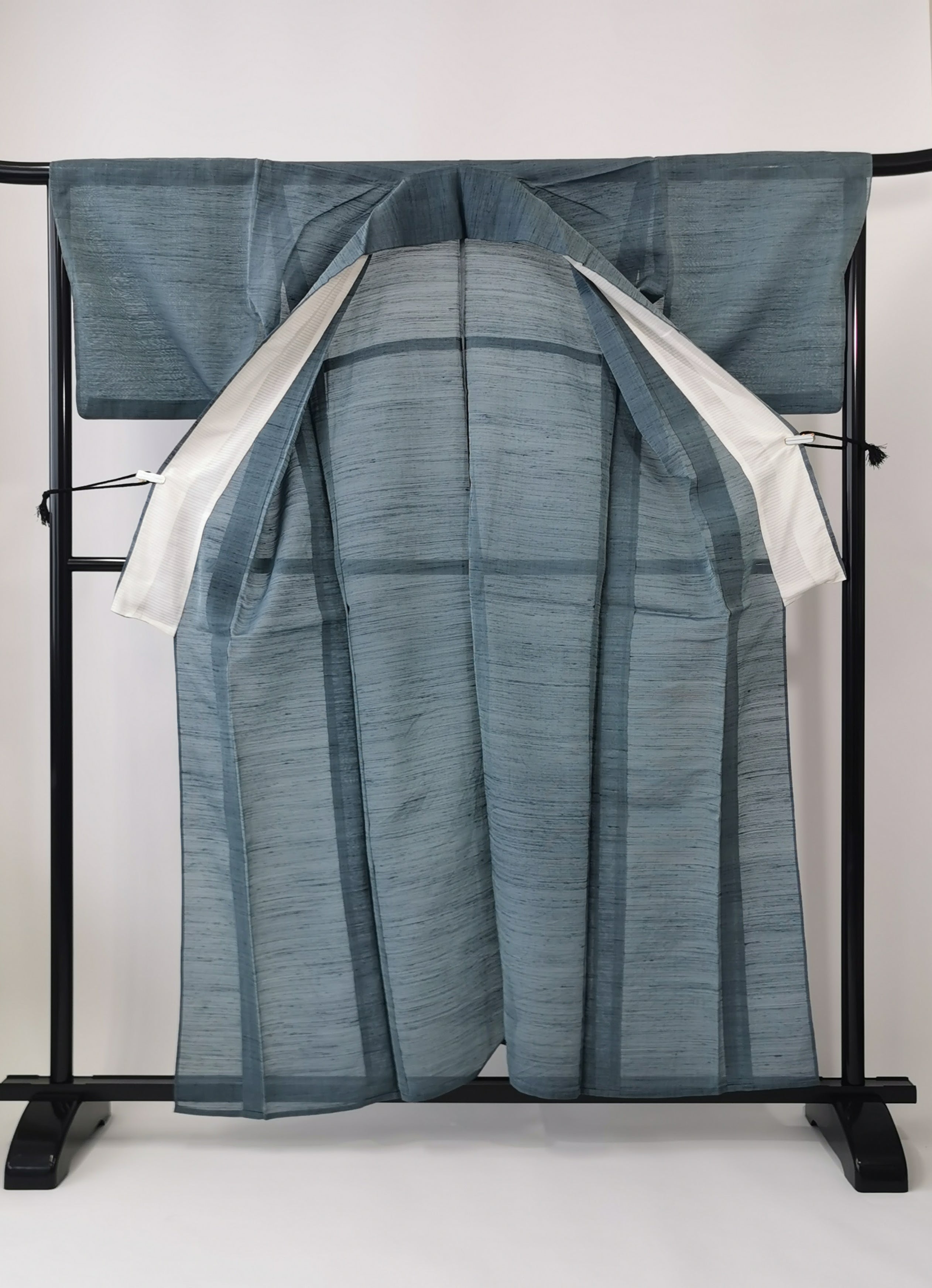Summer kimono,  women's, cool  Reuse◆twk646