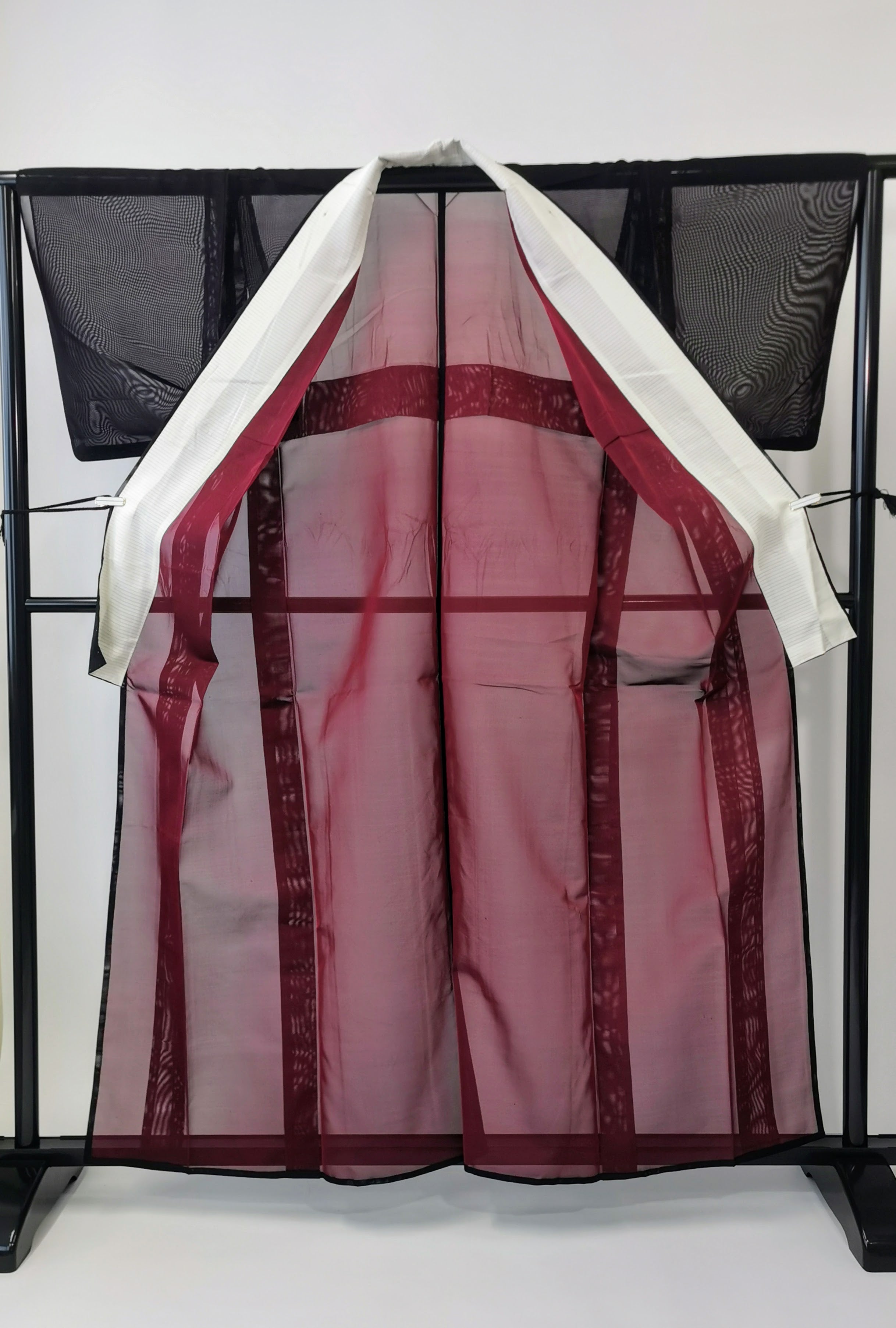 Summer kimono,  women's, cool  Reuse◆twk648