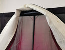 Summer kimono,  women's, cool  Reuse◆twk648