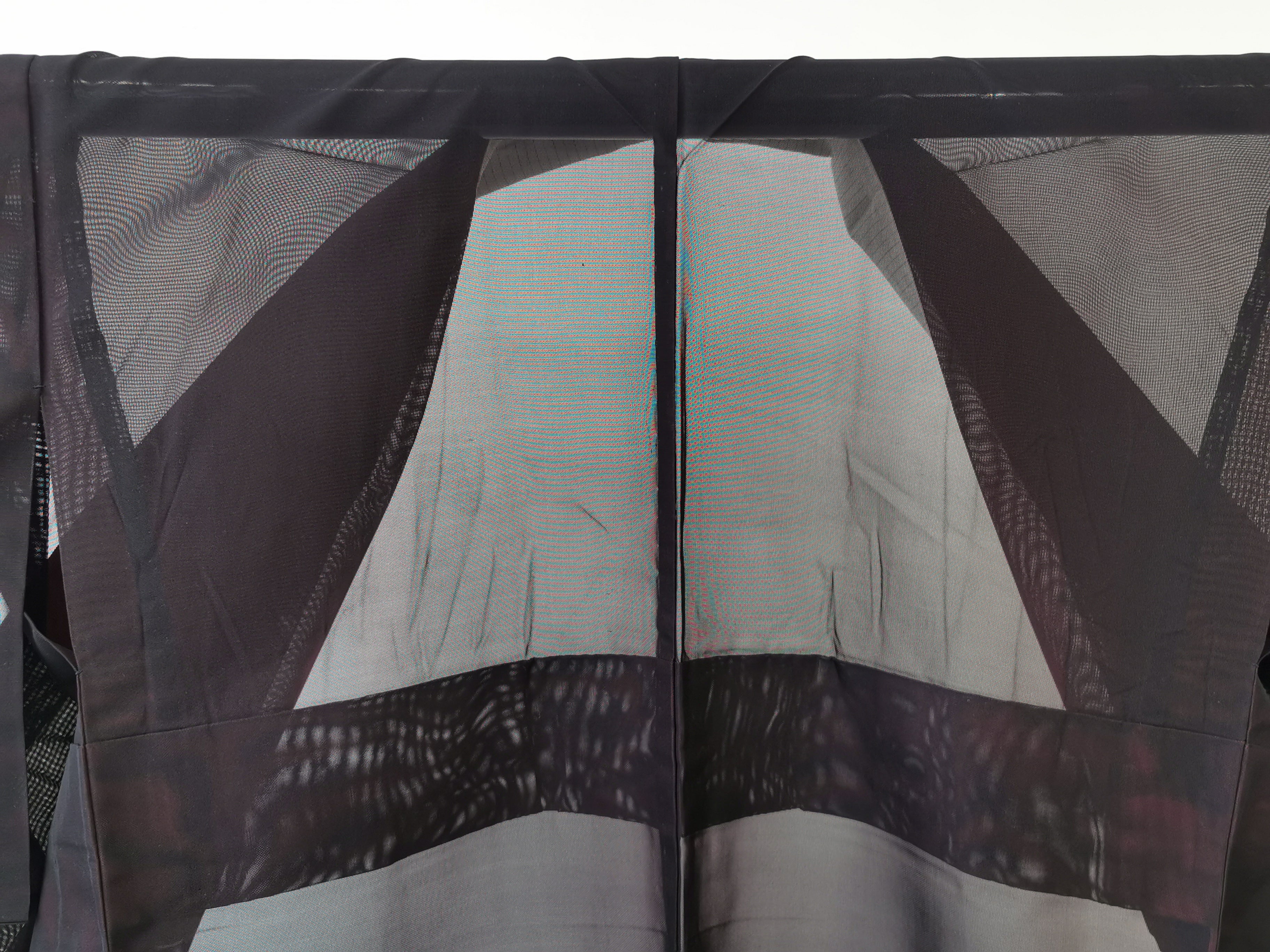 Summer kimono,  women's, cool  Reuse◆twk648