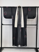 Summer kimono,  women's, cool  Reuse◆twk649