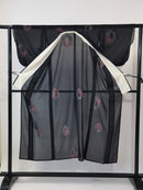 Summer kimono,  women's, cool  Reuse◆twk649