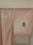 Summer kimono,  women's, cool  Reuse◆twk650