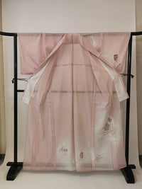 Summer kimono,  women's, cool  Reuse◆twk650