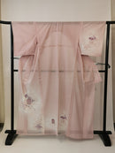 Summer kimono,  women's, cool  Reuse◆twk650