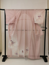 Summer kimono,  women's, cool  Reuse◆twk650