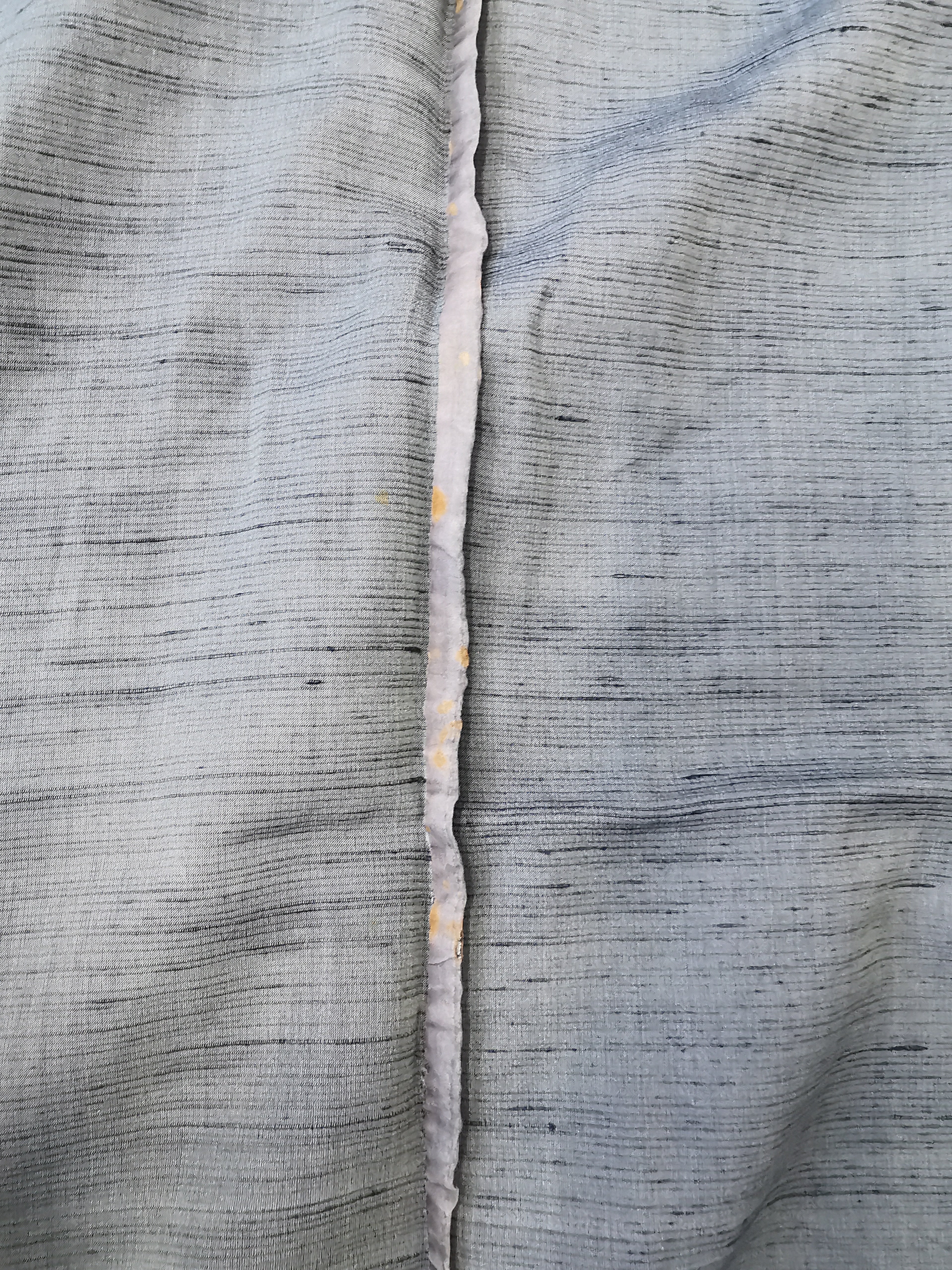 Summer kimono,  women's, cool  Reuse◆twk646