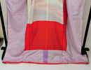 Dance Kimono Hem-dragging furisode Theater Stage Vintage clothing ◆twff651