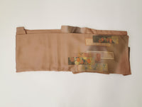 5-piece set of women's used kimonos in warm colors♪◆twk652