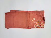 5-piece set of women's used kimonos in warm colors♪◆twk652