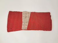 5-piece set of women's used kimonos in warm colors♪◆twk652