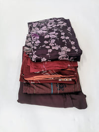 5-piece set of used women's kimonos ♪◆twk653