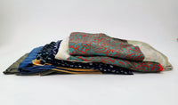 5-piece set of used women's kimonos ♪◆twk655