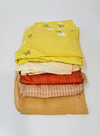 5-piece set of used women's kimonos ♪◆twk656
