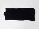 10 black haori jackets, sold as a set, recycled jackets ◆twh658