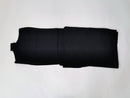 10 black haori jackets, sold as a set, recycled jackets ◆twh658