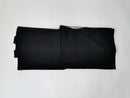 10 black haori jackets, sold as a set, recycled jackets ◆twh658