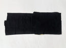 10 black haori jackets, sold as a set, recycled jackets ◆twh658