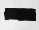 10 black haori jackets, sold as a set, recycled jackets ◆twh658