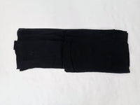 10 black haori jackets, sold as a set, recycled jackets ◆twh658