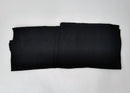 10 black haori jackets, sold as a set, recycled jackets ◆twh658