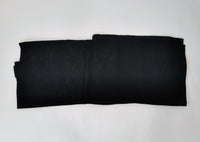 10 black haori jackets, sold as a set, recycled jackets ◆twh658