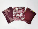 20-piece set of women's used kimonos♪◆twk662