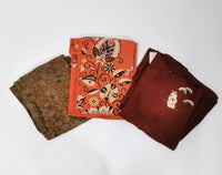 20-piece set of women's used kimonos♪◆twk662