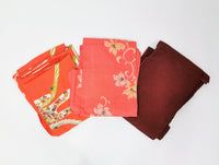 20-piece set of women's used kimonos♪◆twk662