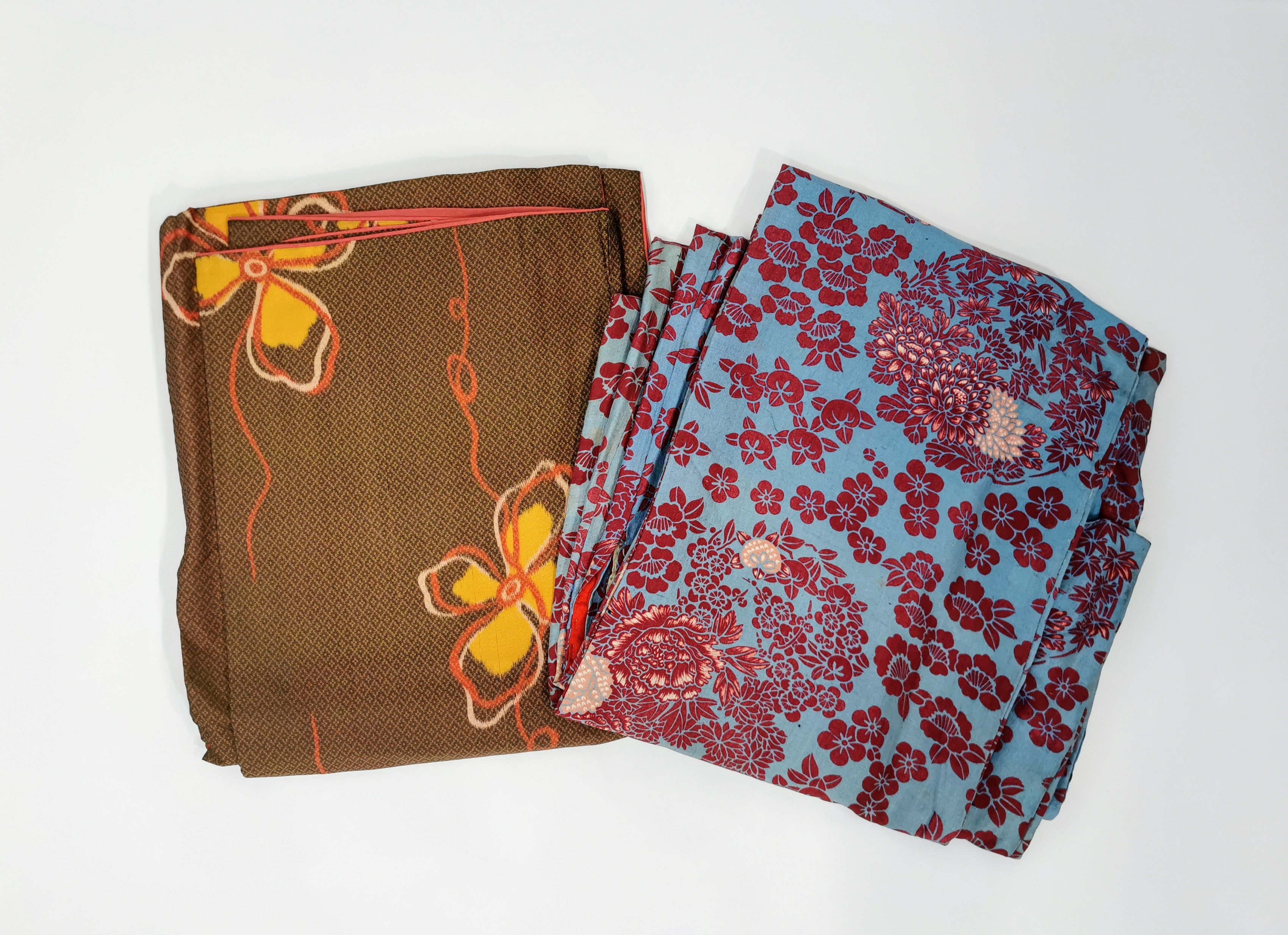 20-piece set of women's used kimonos♪◆twk662