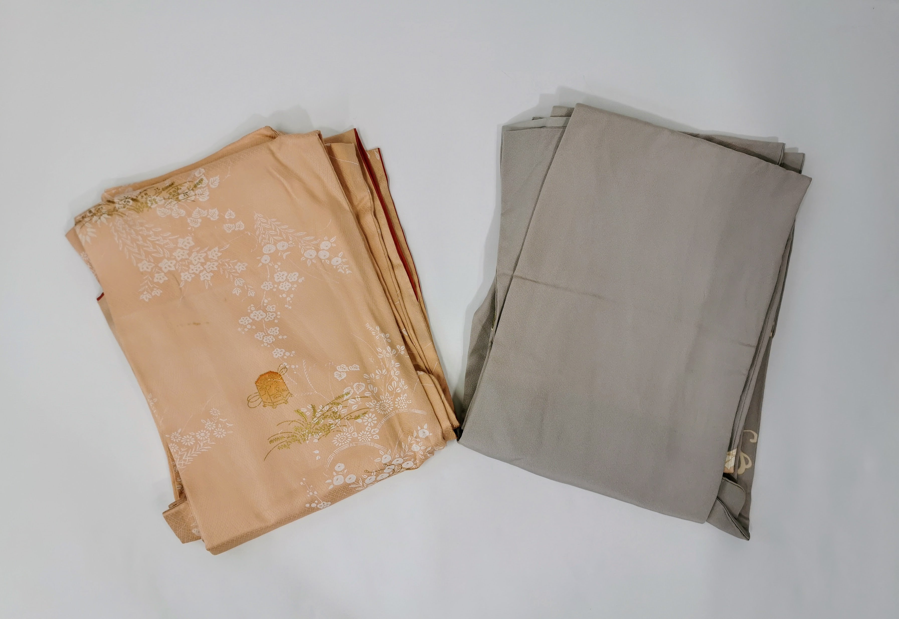 20-piece set of women's used kimonos ♪◆twk663