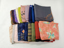 20-piece set of women's used kimonos ♪◆twk663